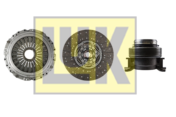 Clutch Kit